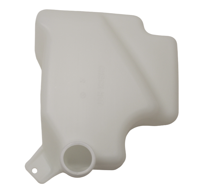 81-88 Cutlass/442 81-87 Regal Radiator Grand Prix V8 Radiator Overflow Reservoir Bottle WITHOUT Cap